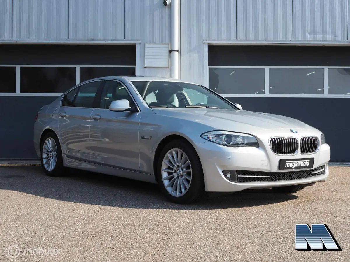 535i F10 Executive l Sportaut l N55 l 1e eig.