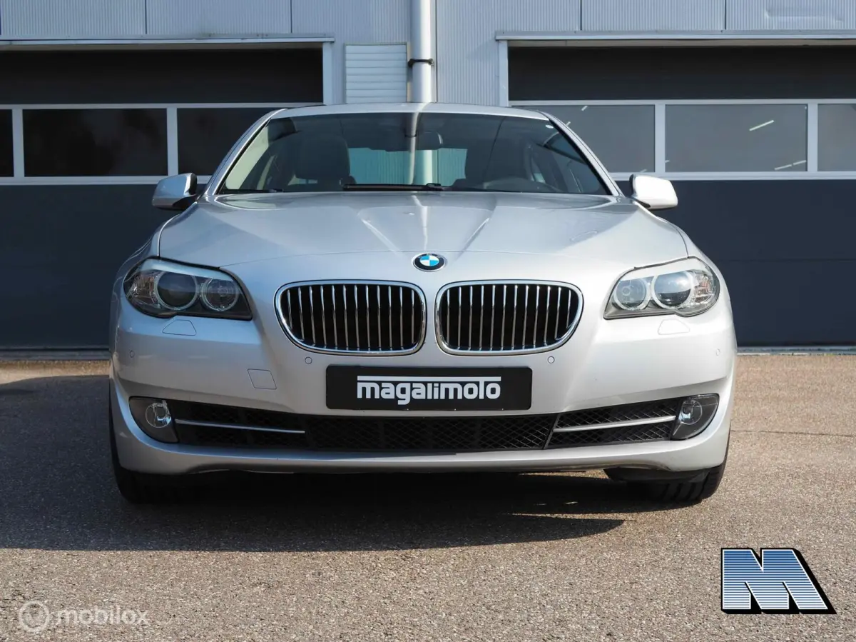 535i F10 Executive l Sportaut l N55 l 1e eig.