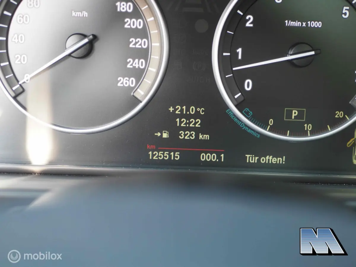 535i F10 Executive l Sportaut l N55 l 1e eig.