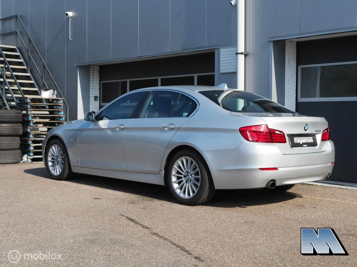 535i F10 Executive l Sportaut l N55 l 1e eig.