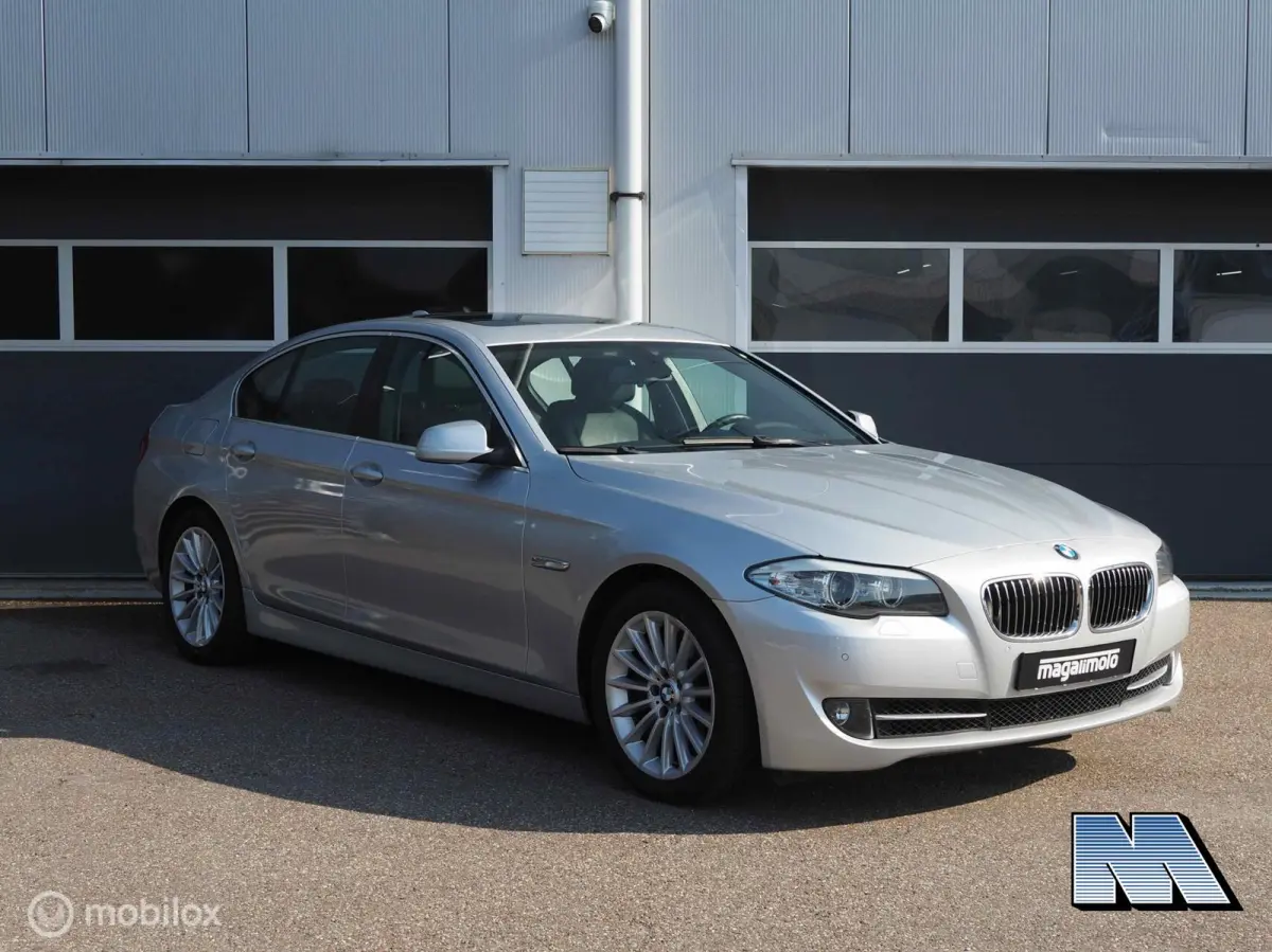 535i F10 Executive l Sportaut l N55 l 1e eig.