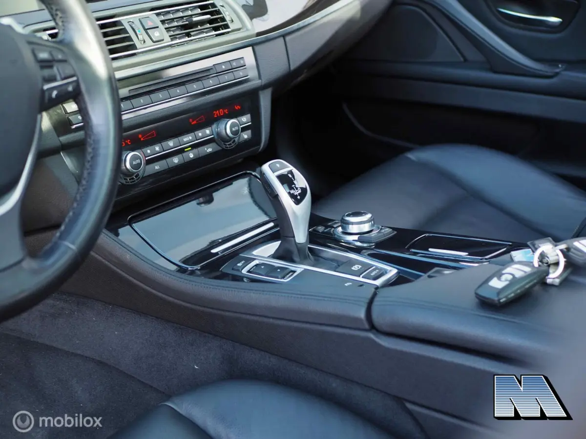 535i F10 Executive l Sportaut l N55 l 1e eig.