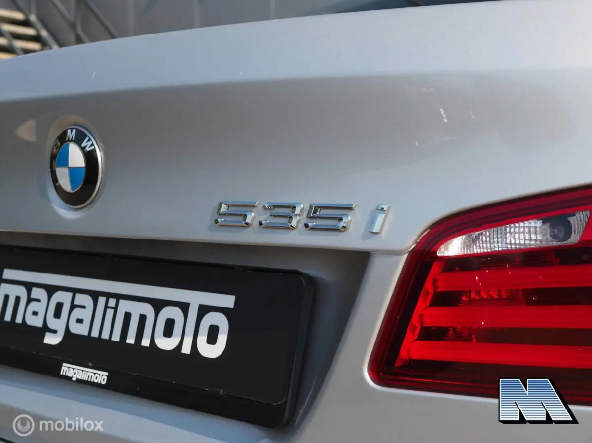 535i F10 Executive l Sportaut l N55 l 1e eig.