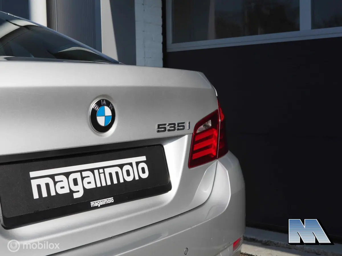 535i F10 Executive l Sportaut l N55 l 1e eig.