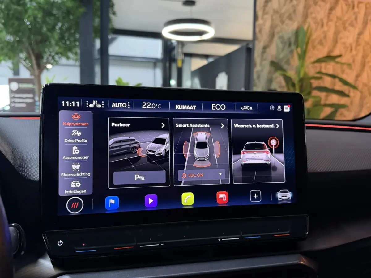 1.4 e-Hybrid VZ Copper 94%SOH 245PK Garantie|BTW|ACC|Elect Trekhaak|Sfeerverl|Virtual Cockpit|Navi|CarPlay