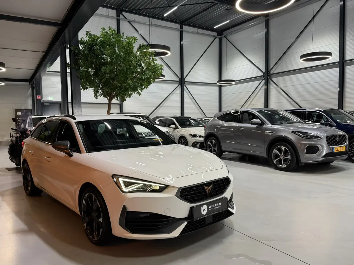 1.4 e-Hybrid VZ Copper 94%SOH 245PK Garantie|BTW|ACC|Elect Trekhaak|Sfeerverl|Virtual Cockpit|Navi|CarPlay