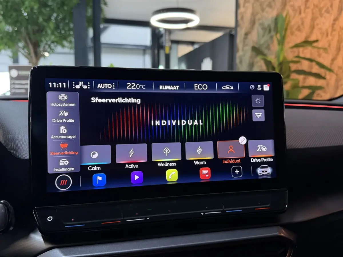 1.4 e-Hybrid VZ Copper 94%SOH 245PK Garantie|BTW|ACC|Elect Trekhaak|Sfeerverl|Virtual Cockpit|Navi|CarPlay