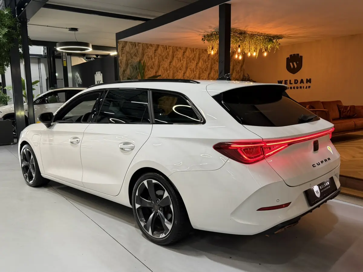 1.4 e-Hybrid VZ Copper 94%SOH 245PK Garantie|BTW|ACC|Elect Trekhaak|Sfeerverl|Virtual Cockpit|Navi|CarPlay