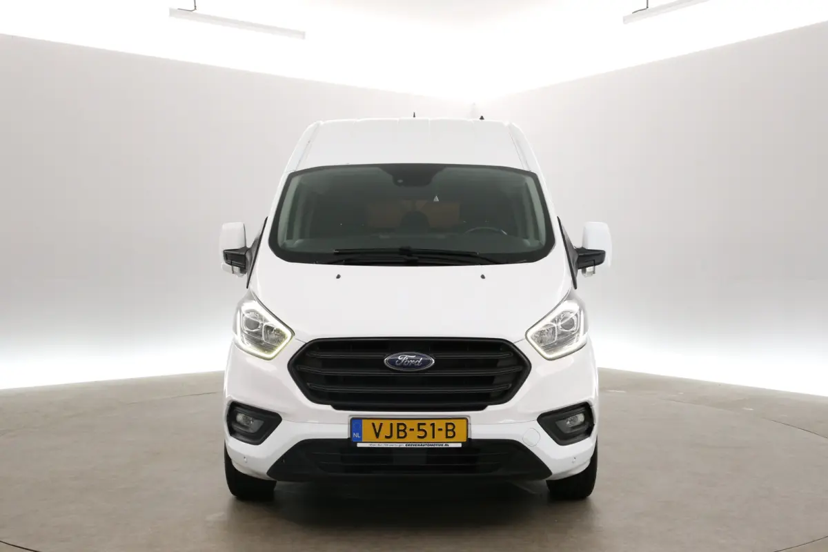 2.0 TDCI L2H2 | Dubbele Cabine | Airco | Cruise | 2800KG Trekgew. | Trekhaak | Parkeersens.