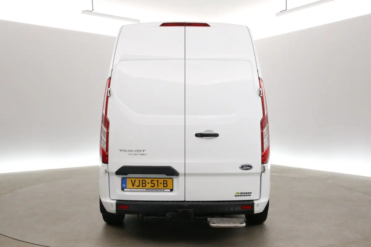 2.0 TDCI L2H2 | Dubbele Cabine | Airco | Cruise | 2800KG Trekgew. | Trekhaak | Parkeersens.