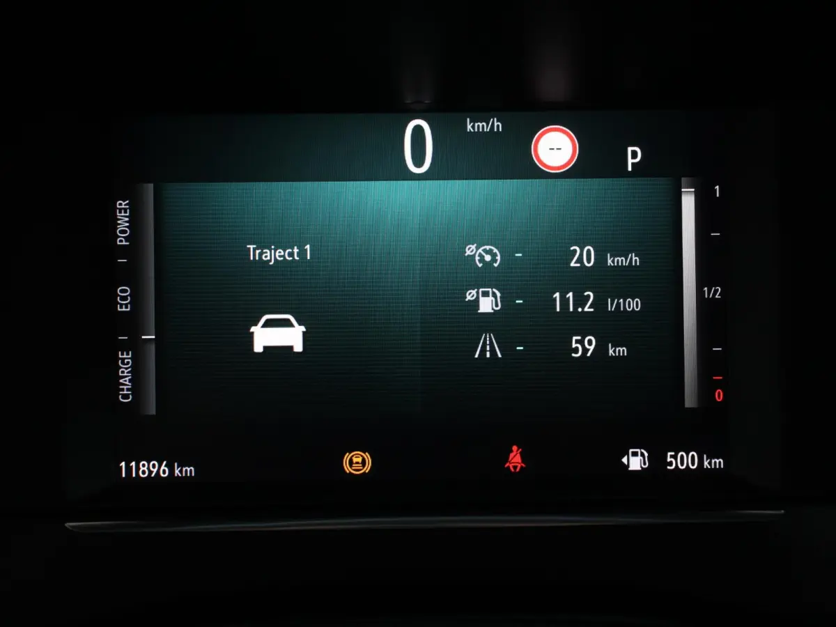 1.2 Turbo 136pk Automaat Hybrid GS Line Navigatie Apple Carplay/ Android Auto Camera Parkeersensoren Cruise Control Stoel- en stuurverwarming Lichtmetalen velgen Getinte ramen