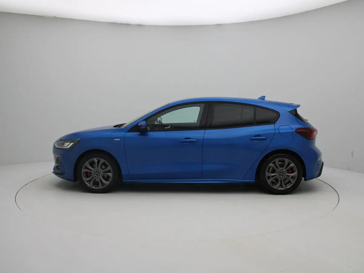 1.0 EcoBoost Hybrid ST Line Style | Navigatie | Camera | Winter Pack |