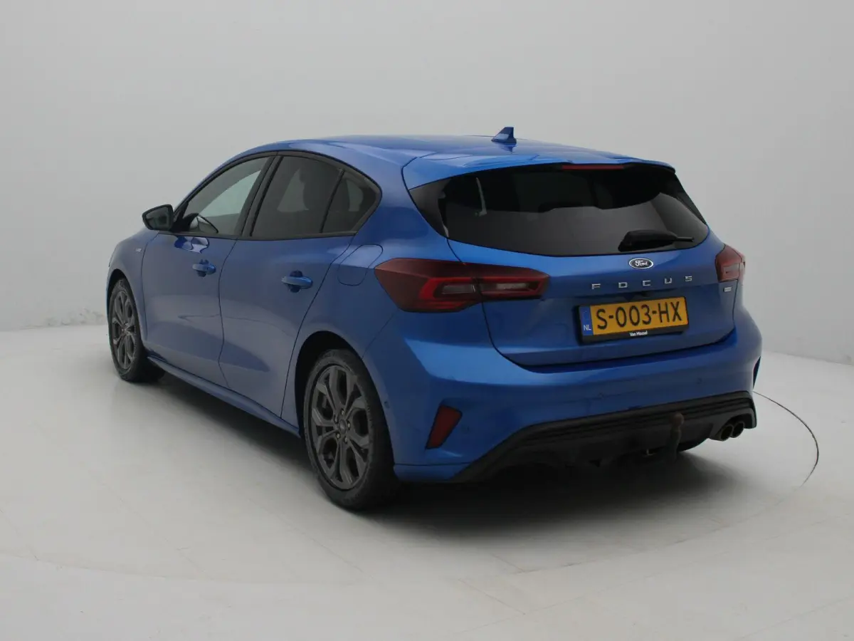 1.0 EcoBoost Hybrid ST Line Style | Navigatie | Camera | Winter Pack |