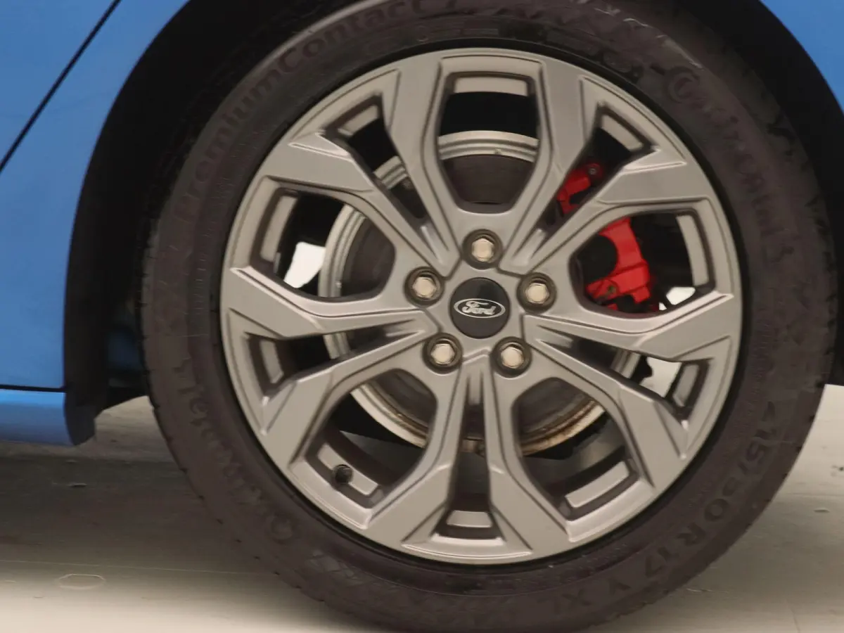 1.0 EcoBoost Hybrid ST Line Style | Navigatie | Camera | Winter Pack |