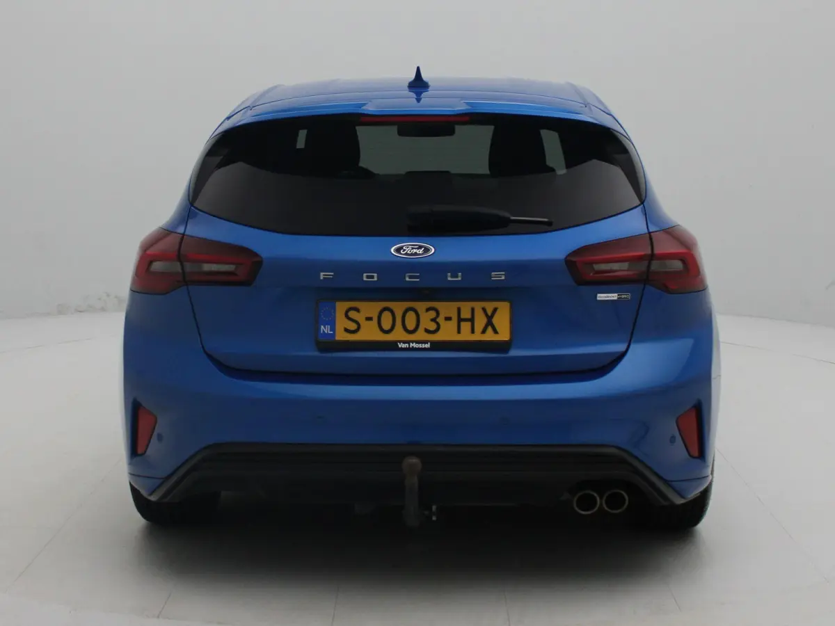 1.0 EcoBoost Hybrid ST Line Style | Navigatie | Camera | Winter Pack |