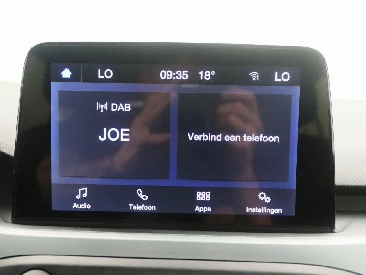 1.0 EcoBoost Hybrid ST Line Style | Navigatie | Camera | Winter Pack |