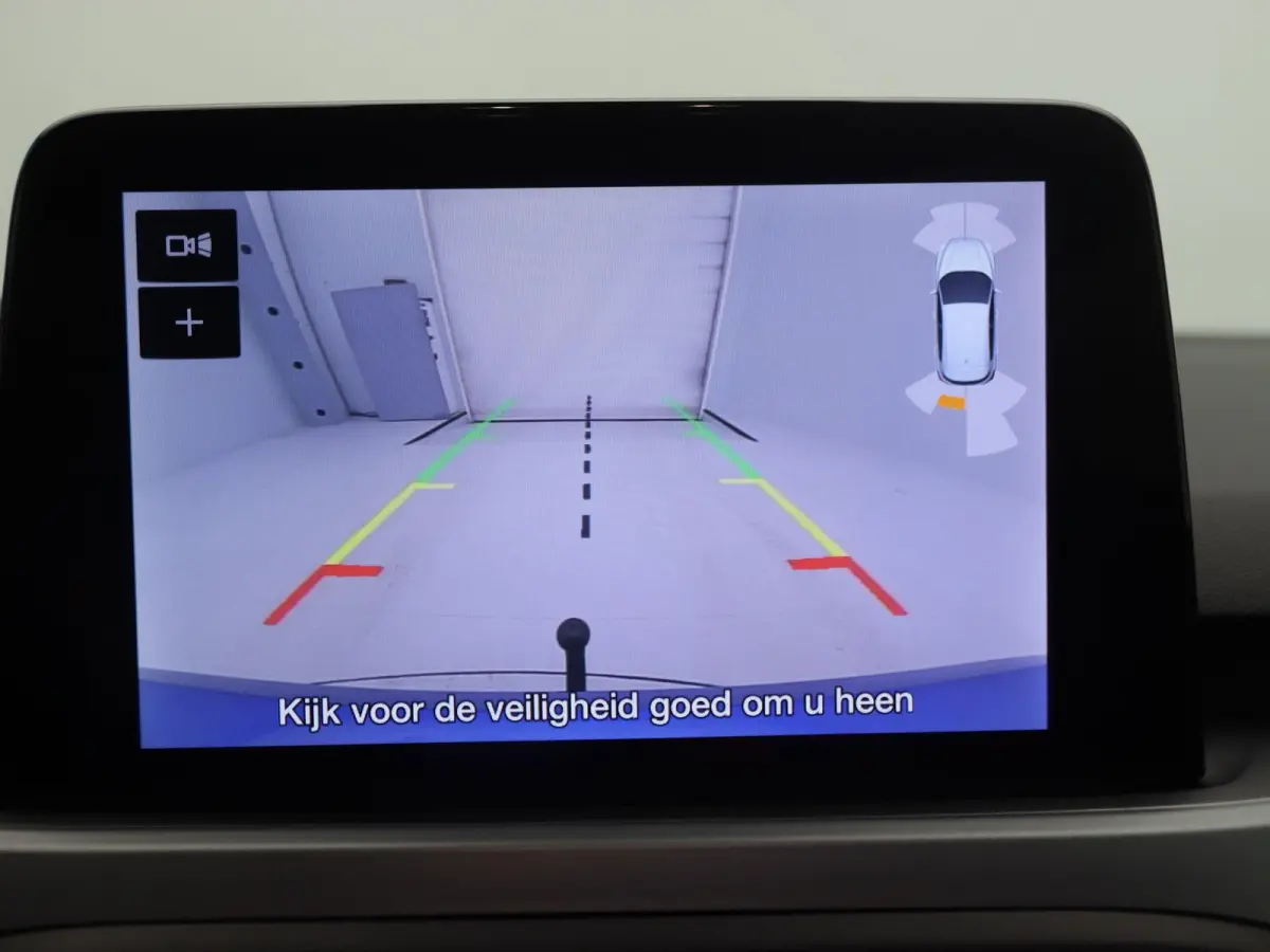 1.0 EcoBoost Hybrid ST Line Style | Navigatie | Camera | Winter Pack |
