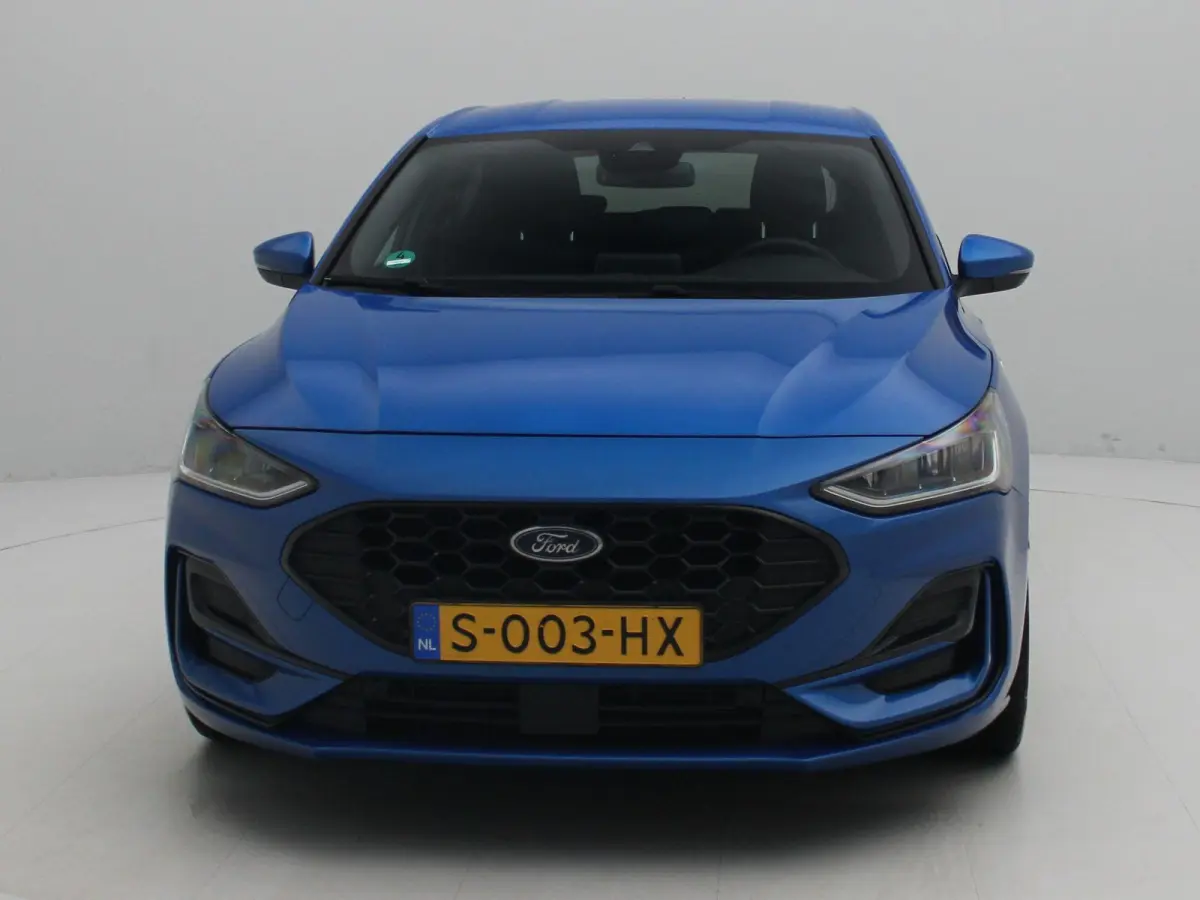 1.0 EcoBoost Hybrid ST Line Style | Navigatie | Camera | Winter Pack |
