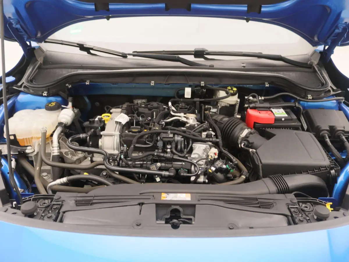 1.0 EcoBoost Hybrid ST Line Style | Navigatie | Camera | Winter Pack |