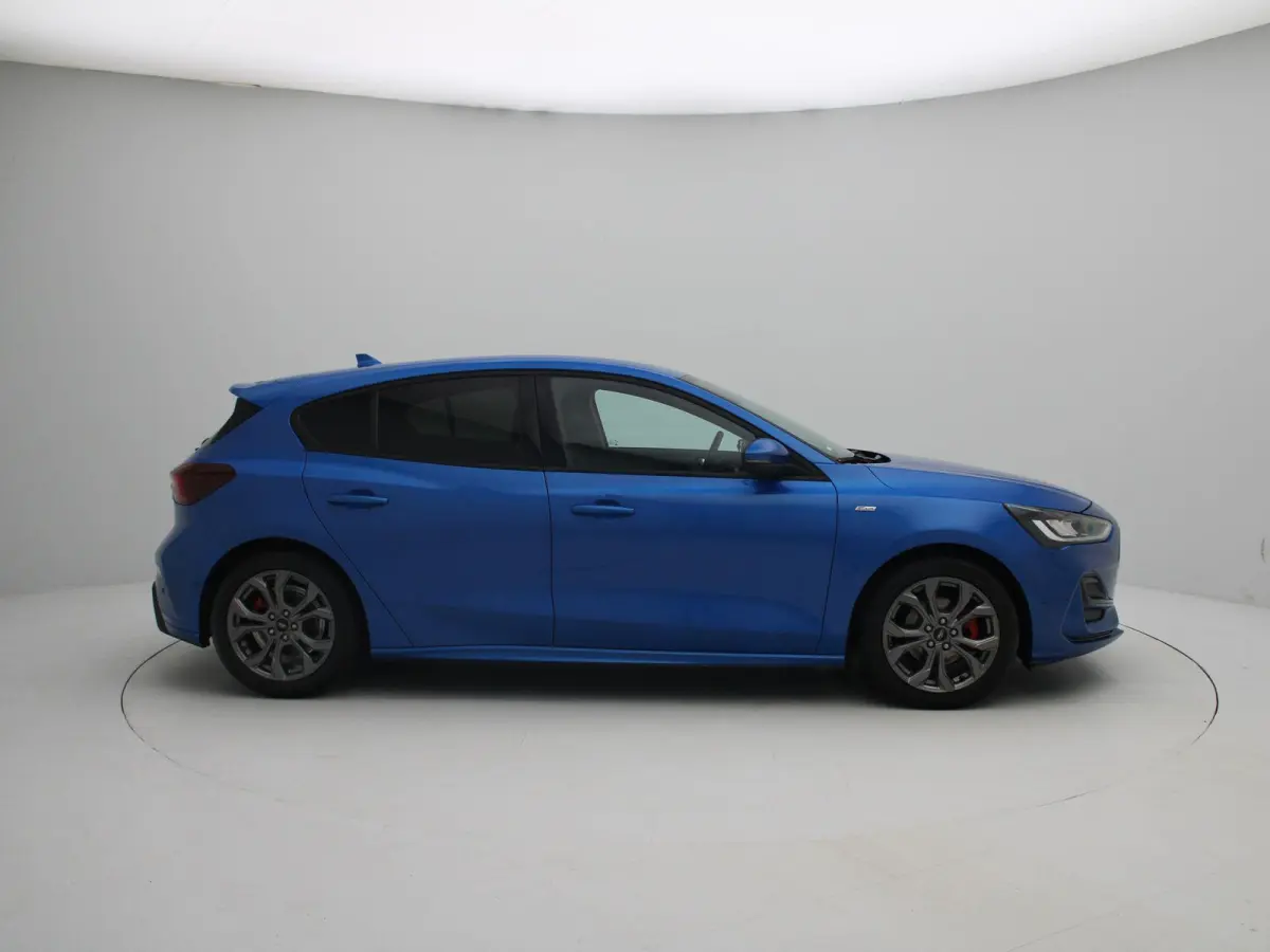 1.0 EcoBoost Hybrid ST Line Style | Navigatie | Camera | Winter Pack |