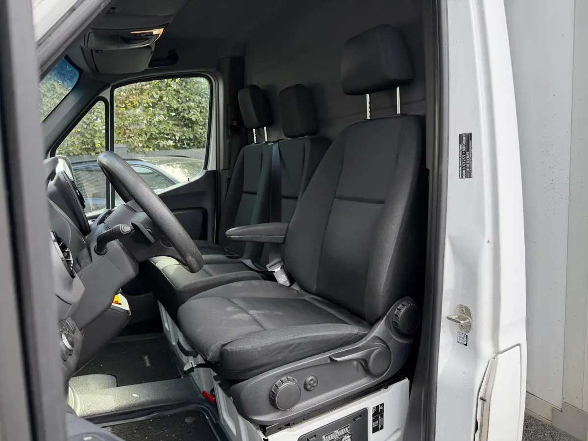 316 2.2 CDI L3 EURO VI-D Laadklep | Bakwagen | Dubbel Lucht | Zijdeur | 163 PK