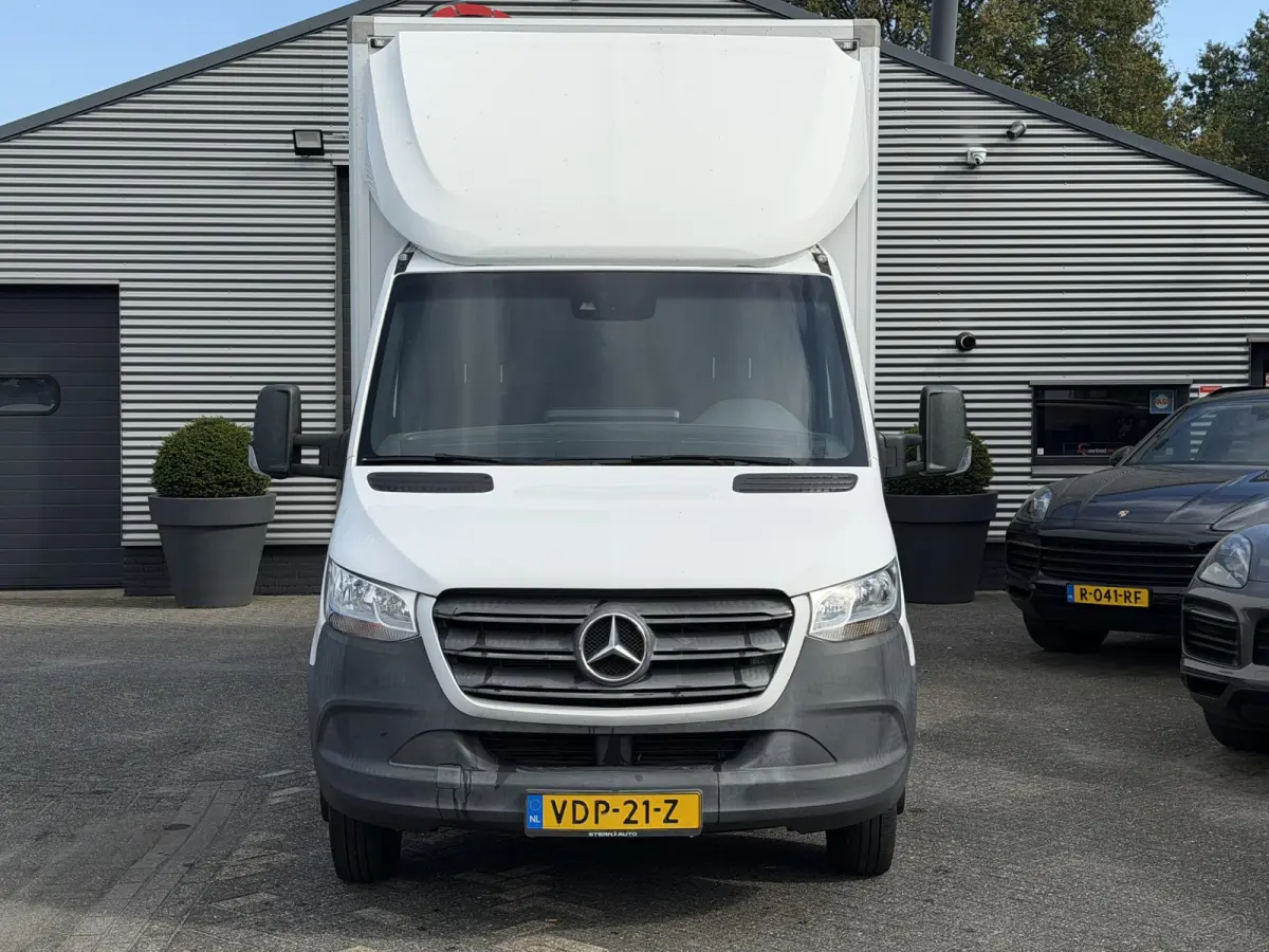 316 2.2 CDI L3 EURO VI-D Laadklep | Bakwagen | Dubbel Lucht | Zijdeur | 163 PK
