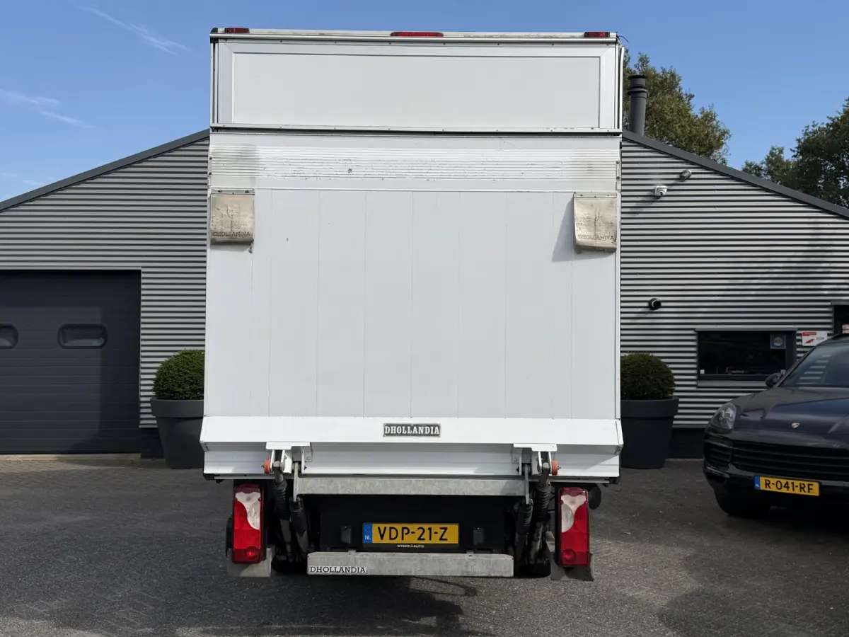 316 2.2 CDI L3 EURO VI-D Laadklep | Bakwagen | Dubbel Lucht | Zijdeur | 163 PK