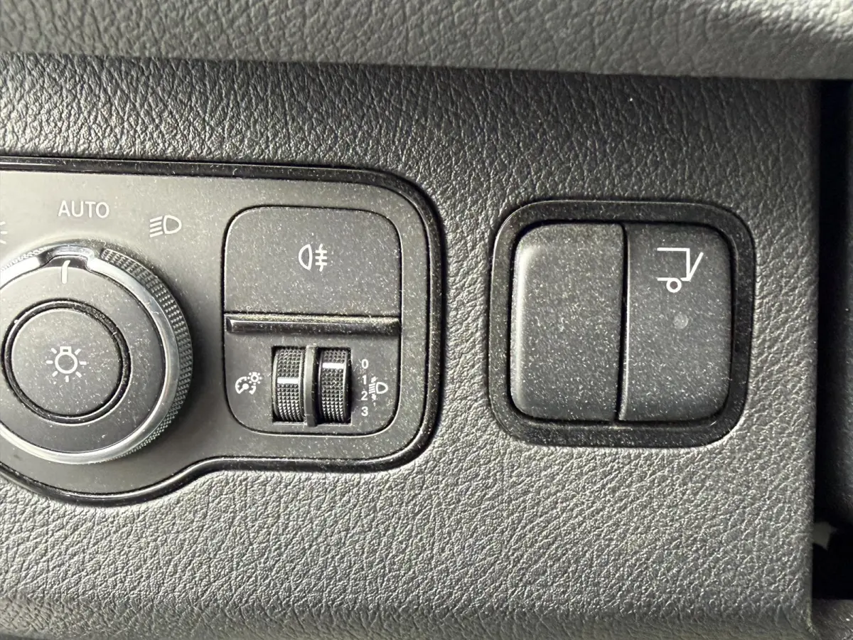 316 2.2 CDI L3 EURO VI-D Laadklep | Bakwagen | Dubbel Lucht | Zijdeur | 163 PK