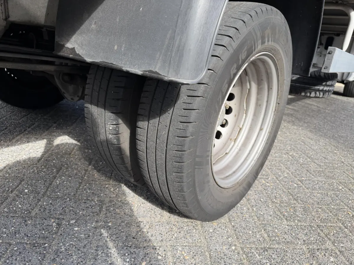 316 2.2 CDI L3 EURO VI-D Laadklep | Bakwagen | Dubbel Lucht | Zijdeur | 163 PK