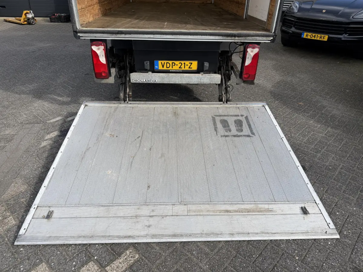 316 2.2 CDI L3 EURO VI-D Laadklep | Bakwagen | Dubbel Lucht | Zijdeur | 163 PK