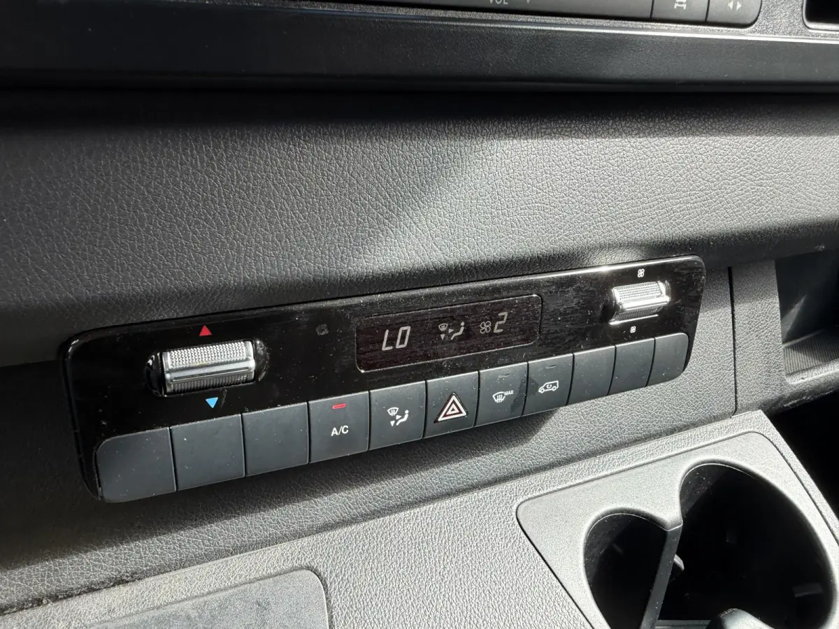 316 2.2 CDI L3 EURO VI-D Laadklep | Bakwagen | Dubbel Lucht | Zijdeur | 163 PK