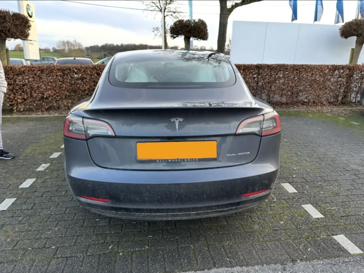 PERFORMANCE LONG RANGE AWD 78 kWh Leder | 360 Camera | Pano | Stoelverwarming