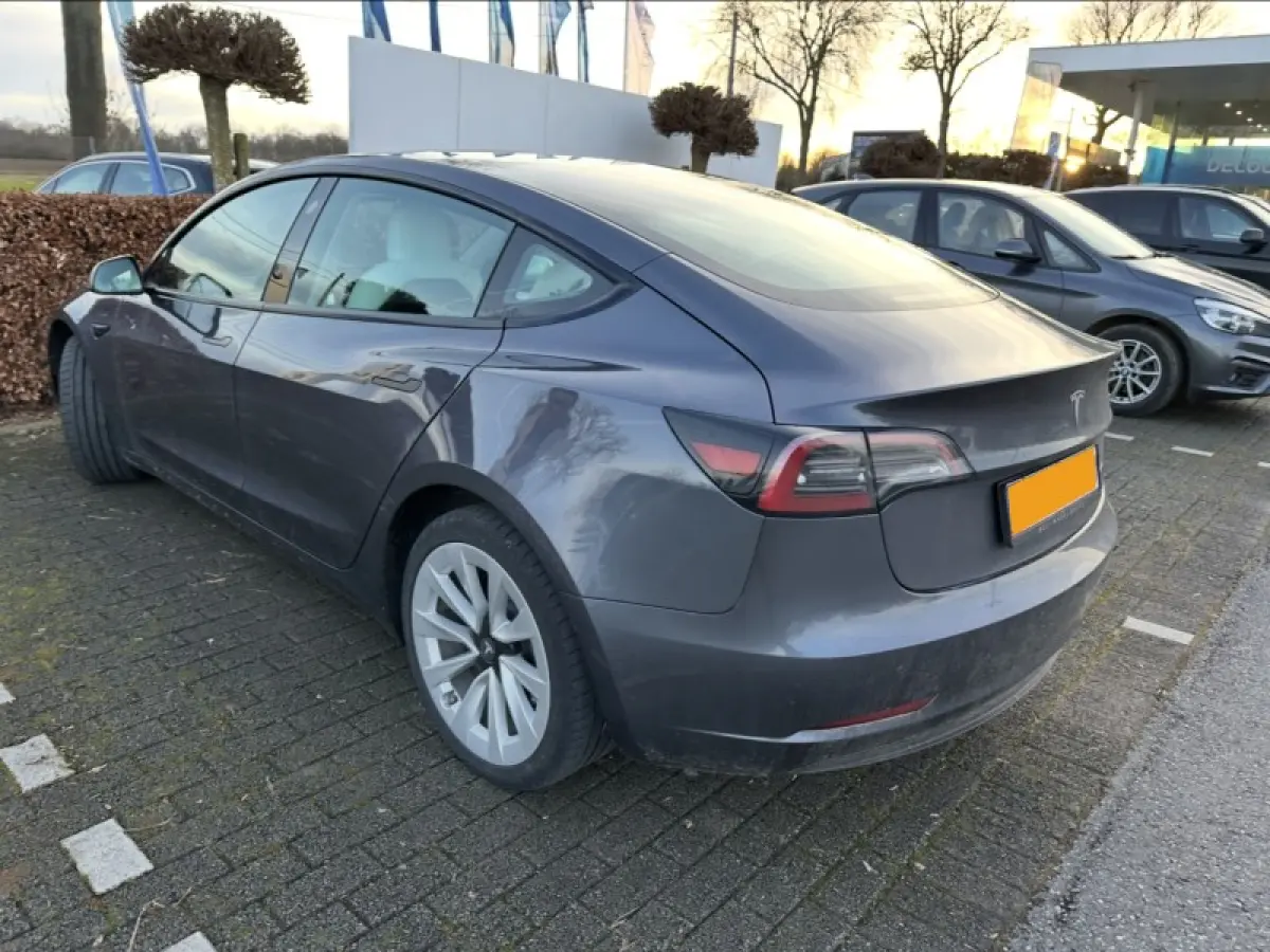 PERFORMANCE LONG RANGE AWD 78 kWh Leder | 360 Camera | Pano | Stoelverwarming