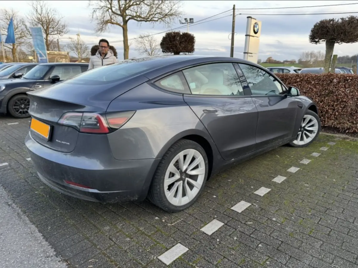PERFORMANCE LONG RANGE AWD 78 kWh Leder | 360 Camera | Pano | Stoelverwarming