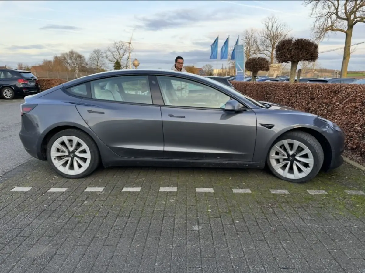 PERFORMANCE LONG RANGE AWD 78 kWh Leder | 360 Camera | Pano | Stoelverwarming