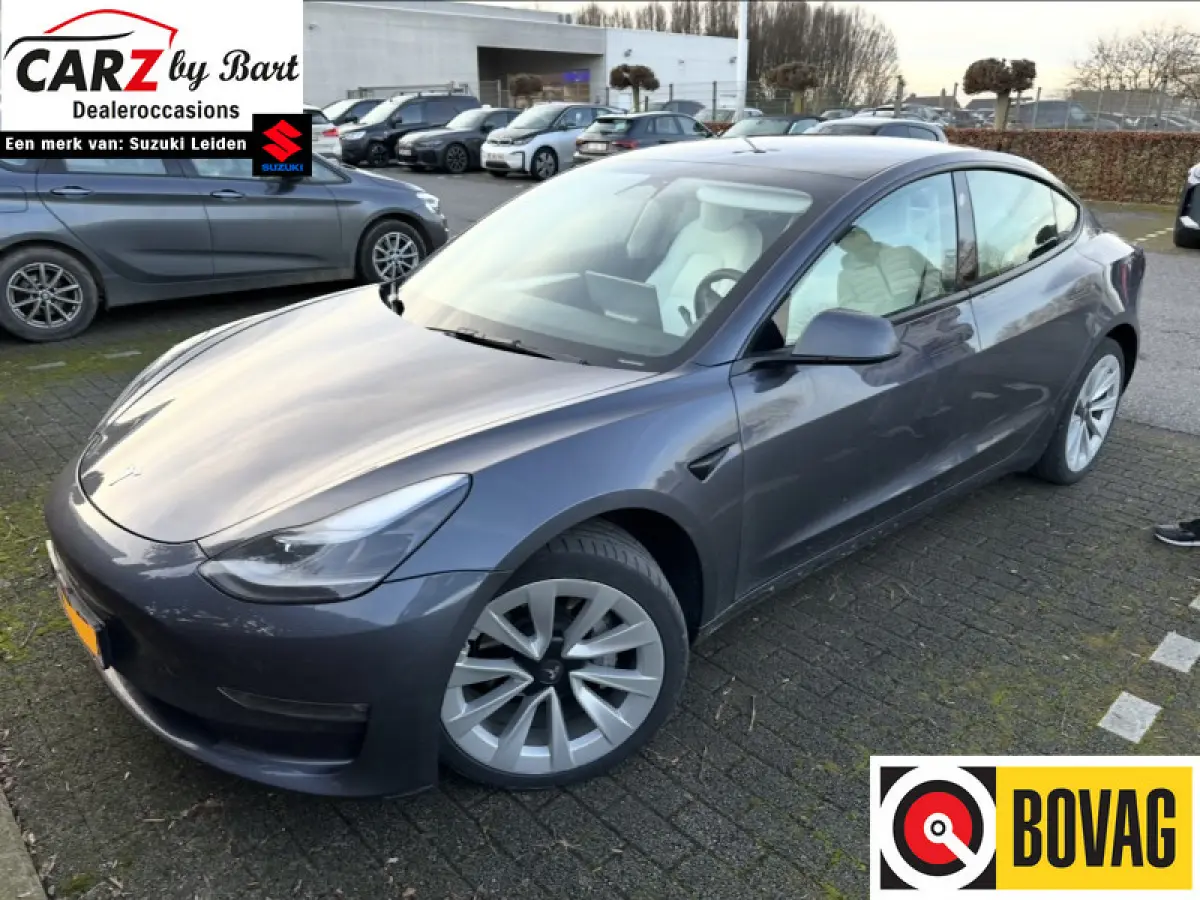 PERFORMANCE LONG RANGE AWD 78 kWh Leder | 360 Camera | Pano | Stoelverwarming
