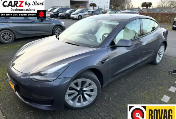 PERFORMANCE LONG RANGE AWD 78 kWh Leder | 360 Camera | Pano | Stoelverwarming