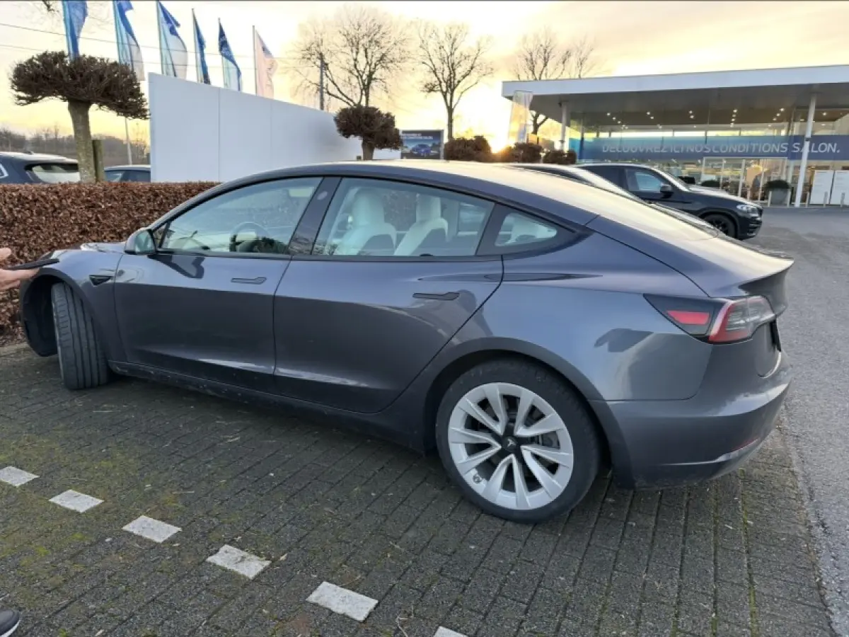 PERFORMANCE LONG RANGE AWD 78 kWh Leder | 360 Camera | Pano | Stoelverwarming