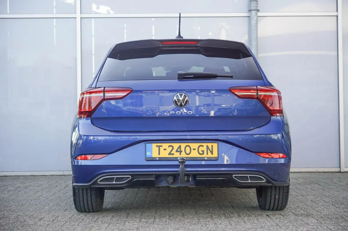 1.0 TSI 95pk R-Line Business | Panoramadak | Trekhaak | Keyless
