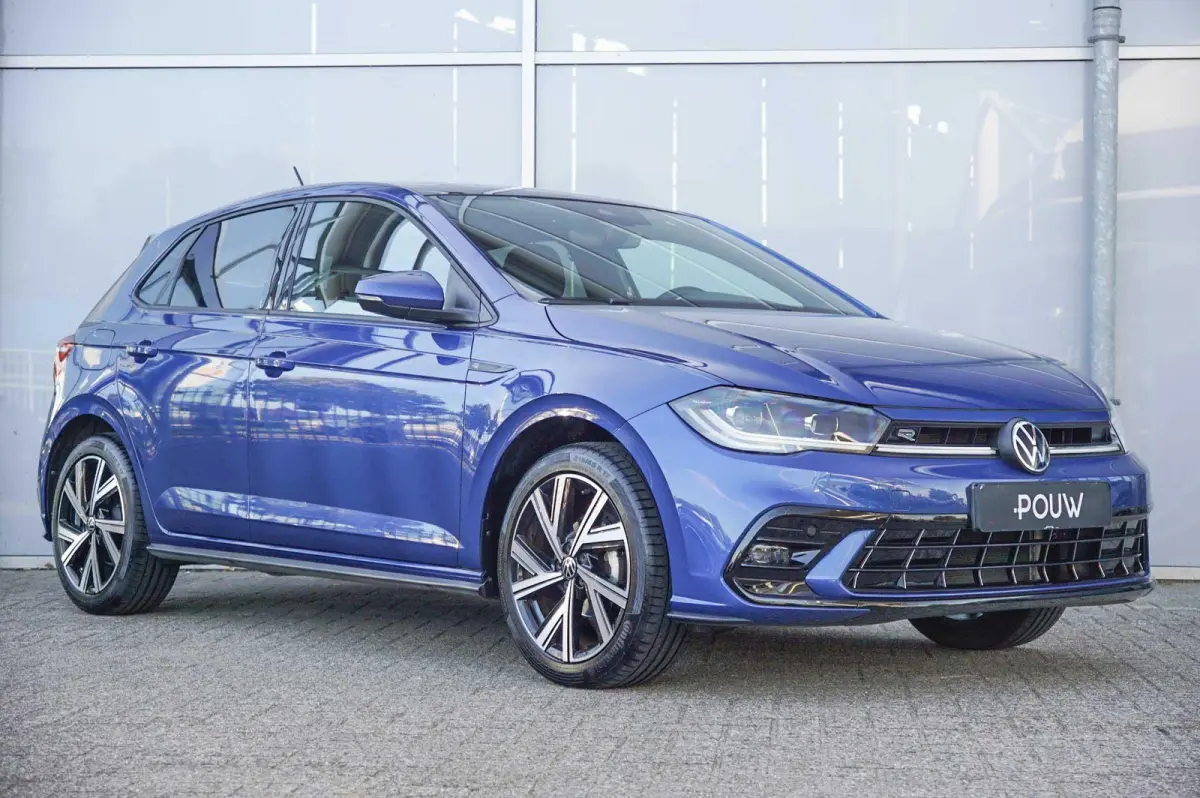1.0 TSI 95pk R-Line Business | Panoramadak | Trekhaak | Keyless