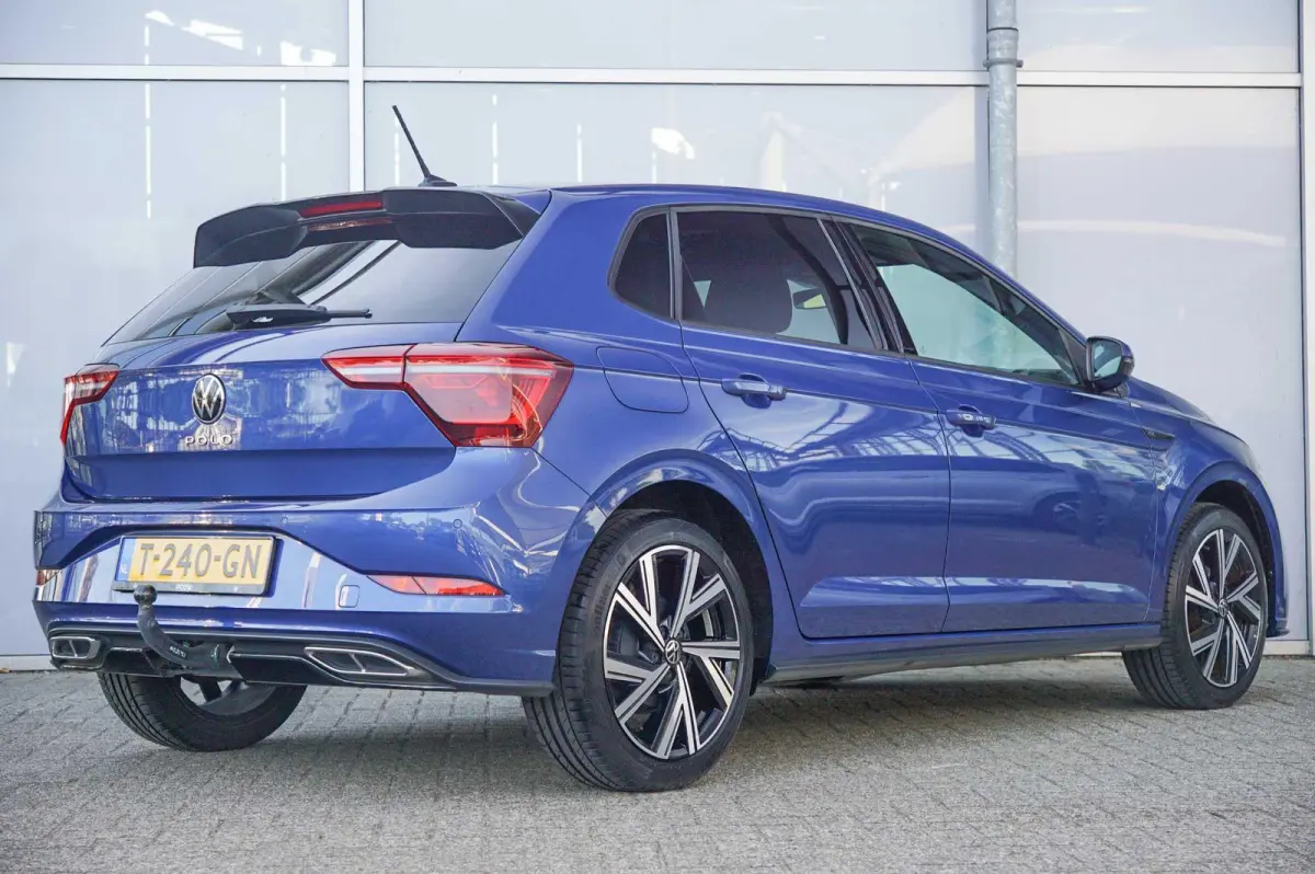 1.0 TSI 95pk R-Line Business | Panoramadak | Trekhaak | Keyless