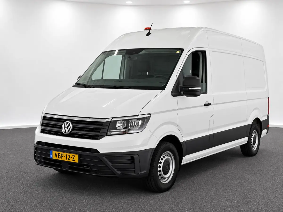 35 2.0 TDI L3H3 Trendline RDW 140pk Camera PDC Achter Cruise Control Airco CarPlay Trekhaak 3000kg Bluetooth Composition Media Verwarmbare Voorruit Elek. Spiegels Elek. Ramen Centrale Vergre