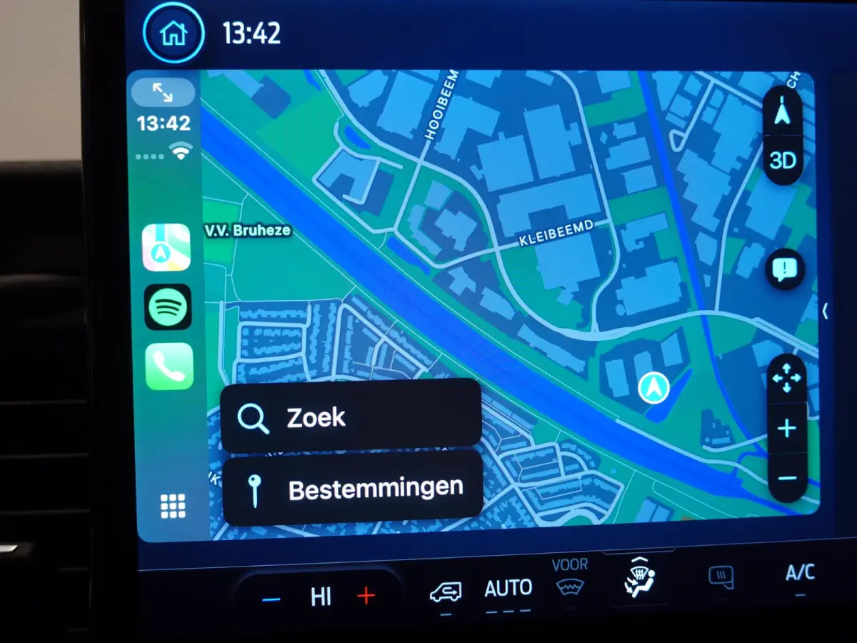 310 2.0 TDCI L2H2 Trend Automaat Airco Navigatie Bluetooth Camera Cruise Control