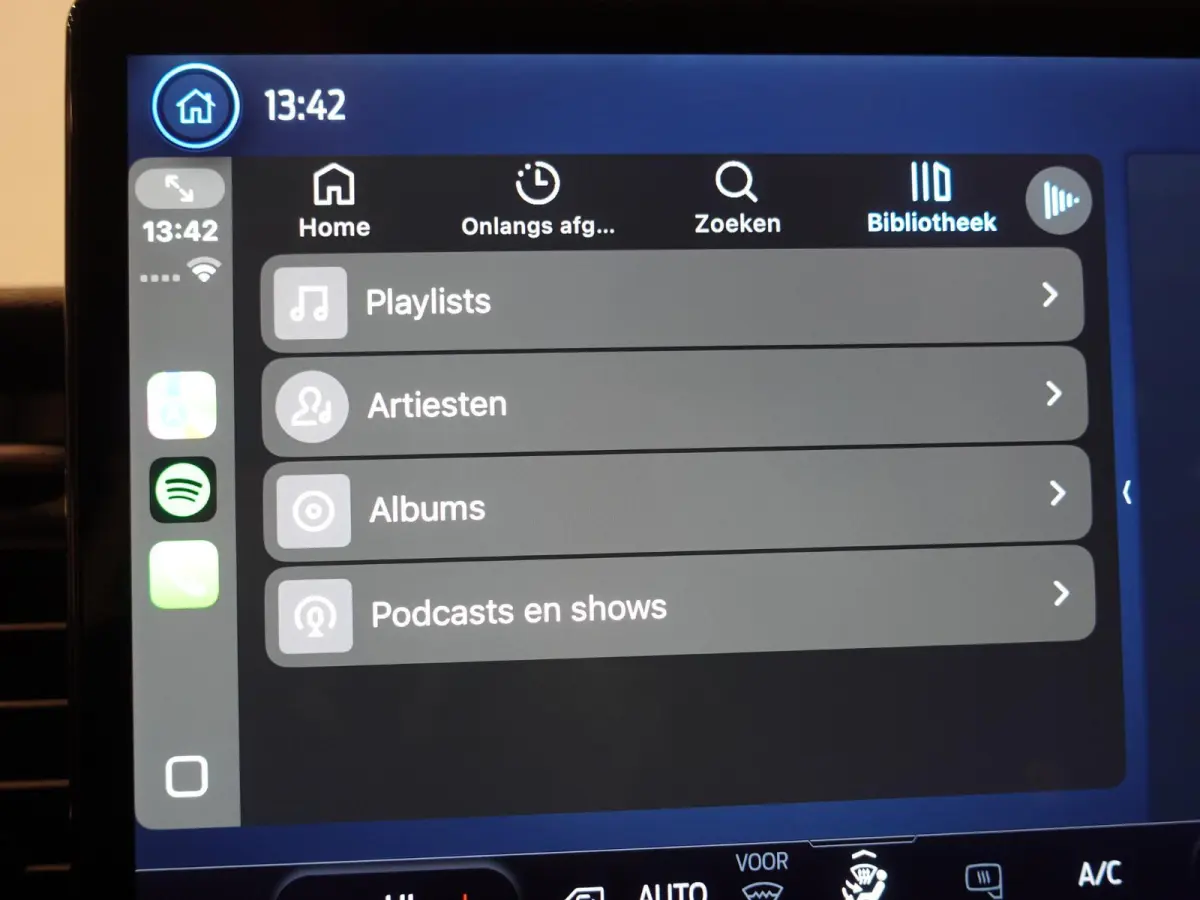 310 2.0 TDCI L2H2 Trend Automaat Airco Navigatie Bluetooth Camera Cruise Control