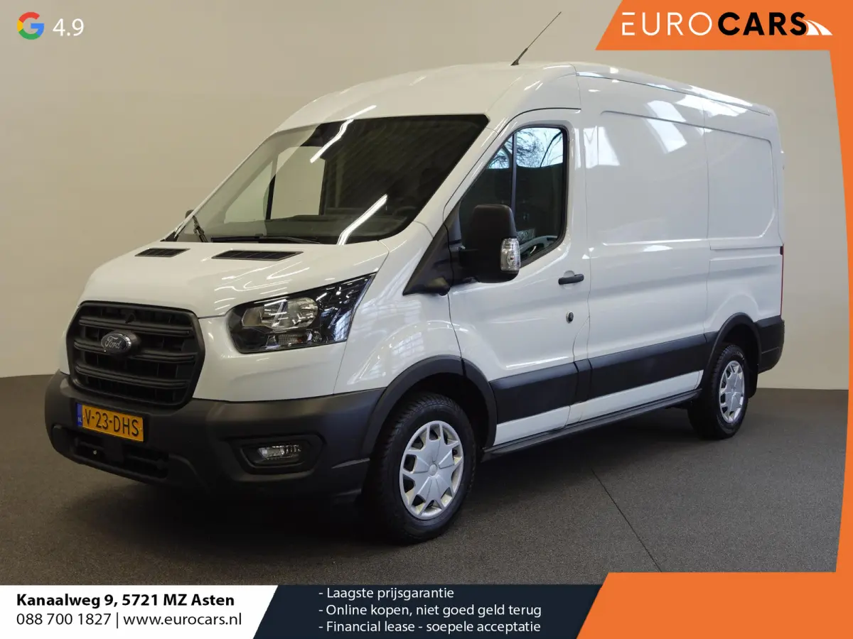 310 2.0 TDCI L2H2 Trend Automaat Airco Navigatie Bluetooth Camera Cruise Control