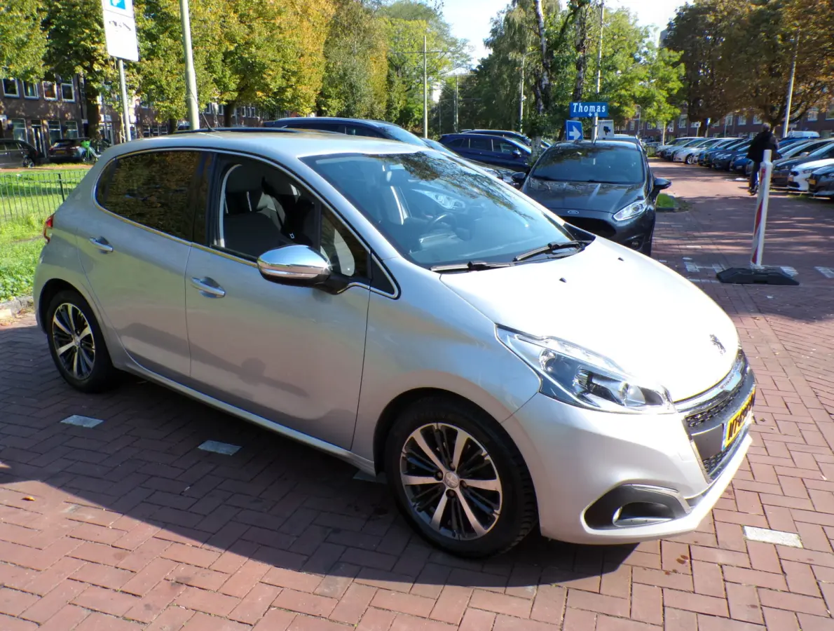 1.2 PureTech Allure automaat,, n.a.p distributieriem pas vervangen