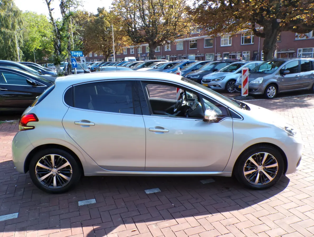 1.2 PureTech Allure automaat,, n.a.p distributieriem pas vervangen