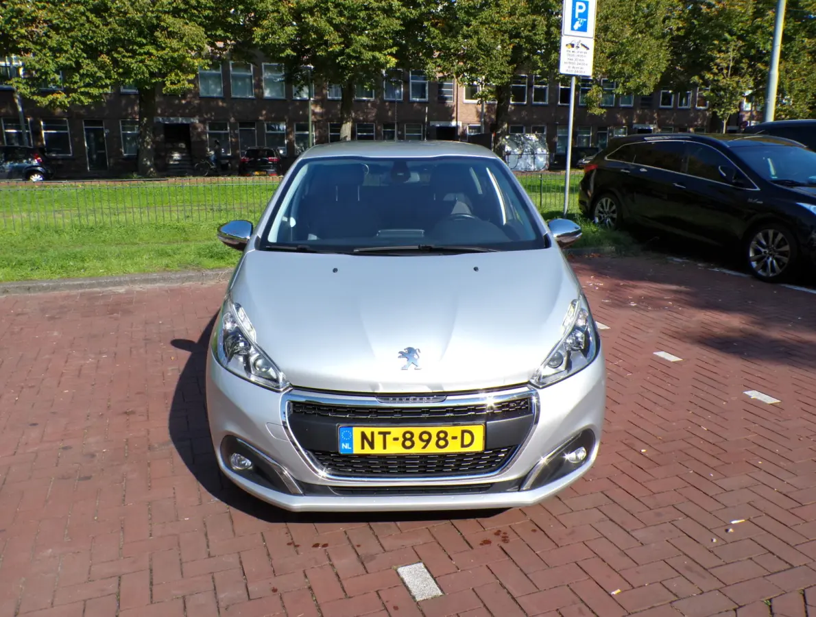1.2 PureTech Allure automaat,, n.a.p distributieriem pas vervangen