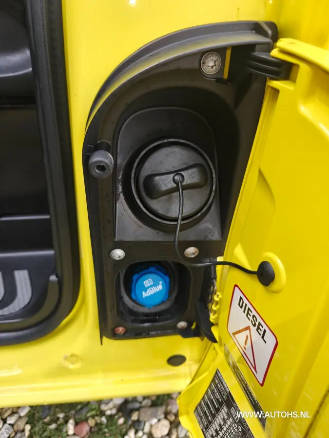 111 CDI Euro 6 , 1e Eig. Apk Aug 2027 , Airco , werkplaats inrichting , nette bus