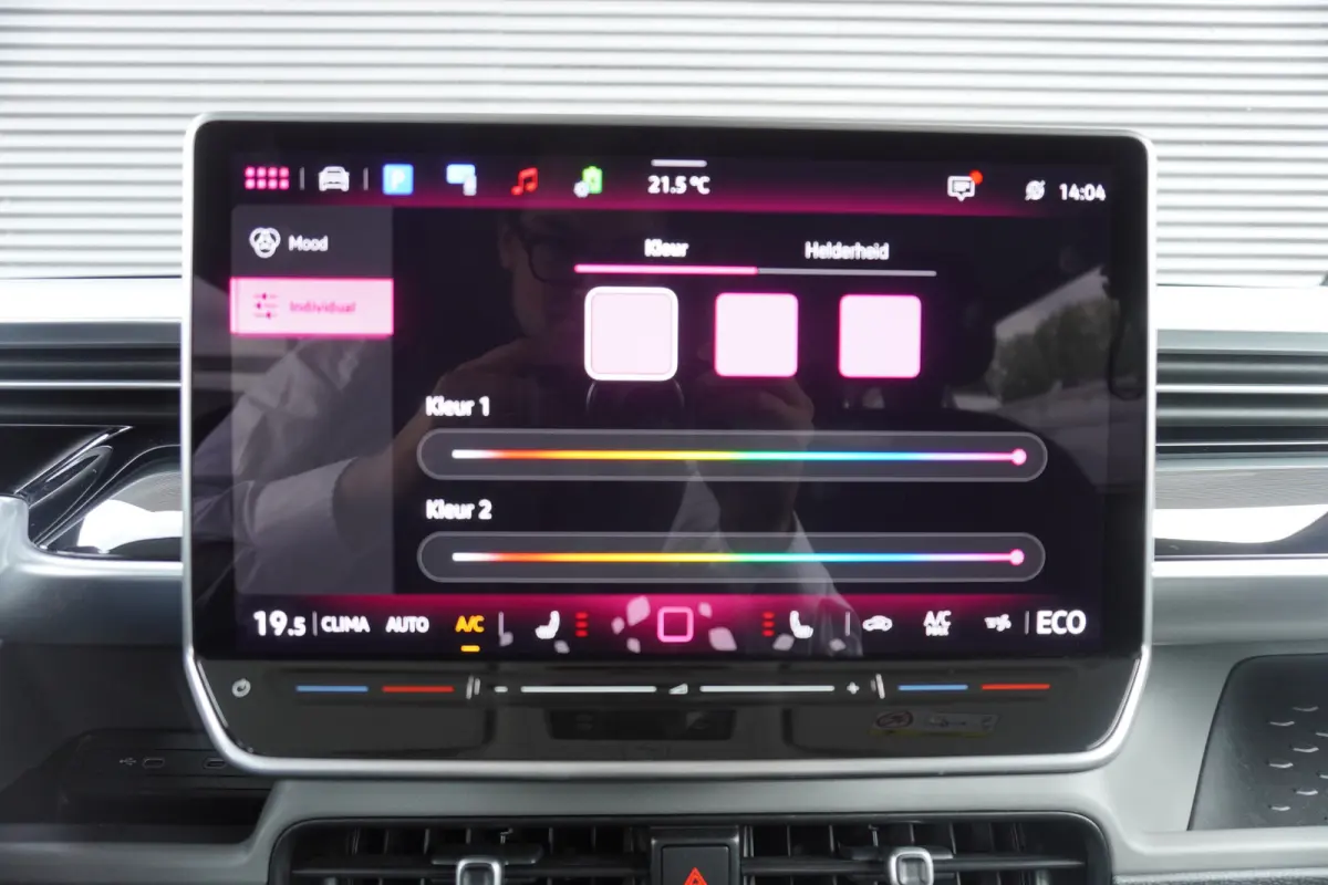 Pro 86 kWh 487km WLTP LWB 5 persoons Lang Apple Carplay 360° Camera IQ Light